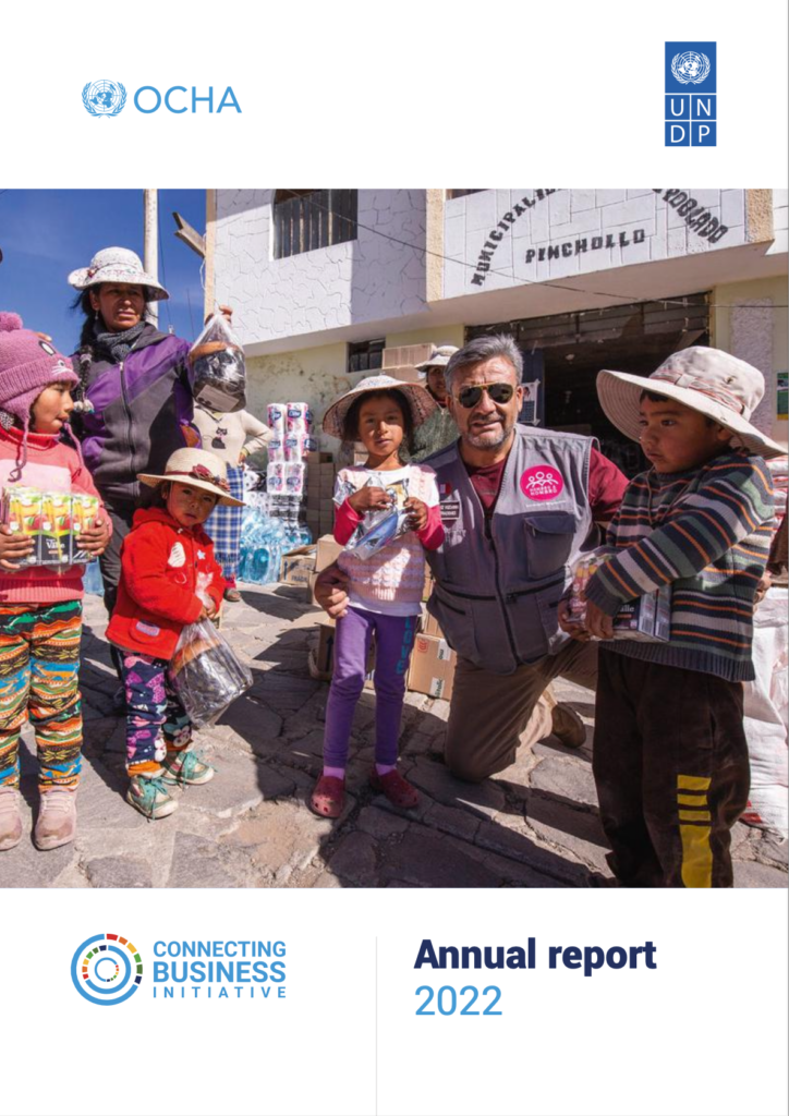 CBi Annual Report 2022