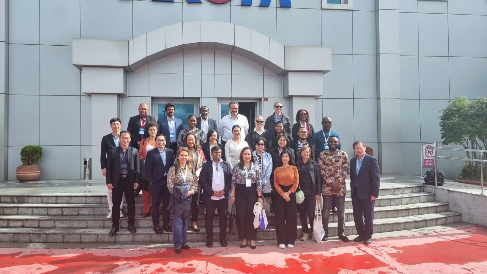 The Connecting Business initiative welcomes new partners from the Caribbean, Ecuador, Kenya, and the Pacific