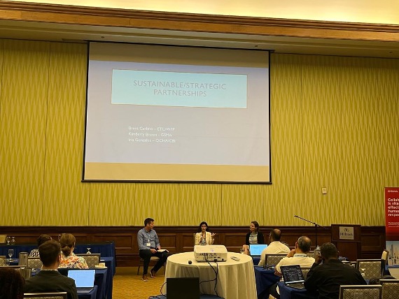 The GSMA Workshop for the Caribbean
