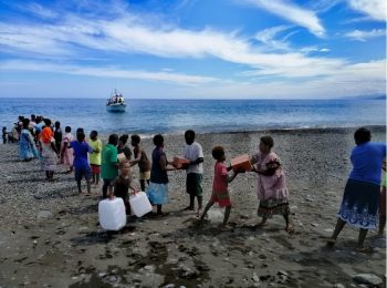 Building a better future: Good practices from Vanuatu for business engagement in disaster management