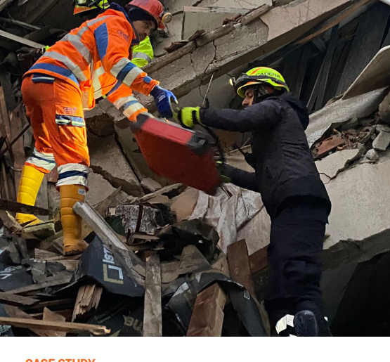 Türkiye earthquakes 2023: Lessons learned on business engagement in the humanitarian response