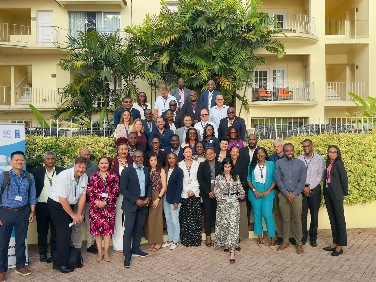 UN, Business and government leaders come together to prepare for the worst forecasted hurricane season on record