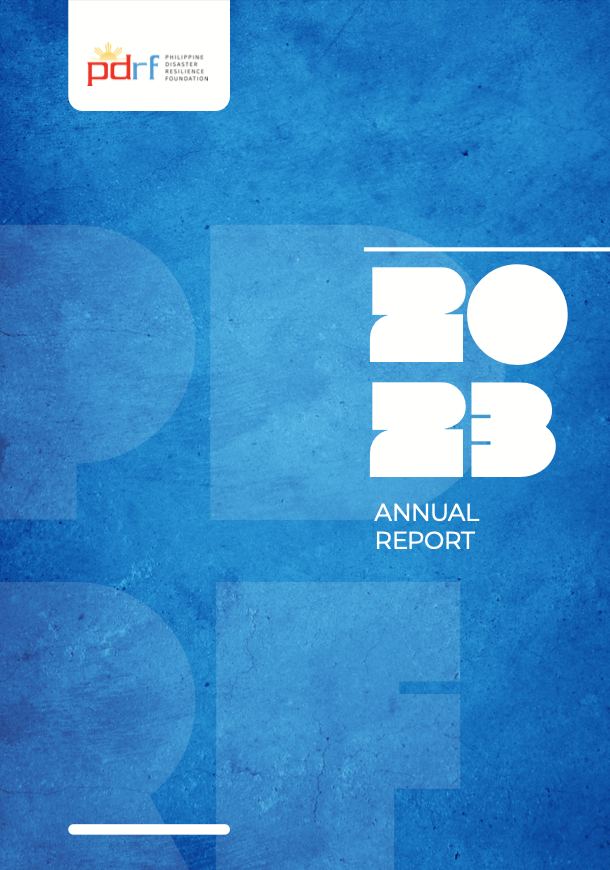 PDRF 2023 Annual Report