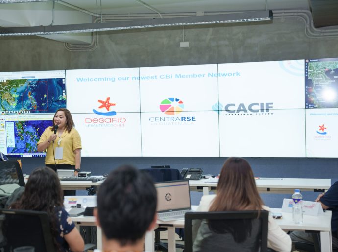 The Connecting Business initiative welcomes new partners from Chile and Guatemala