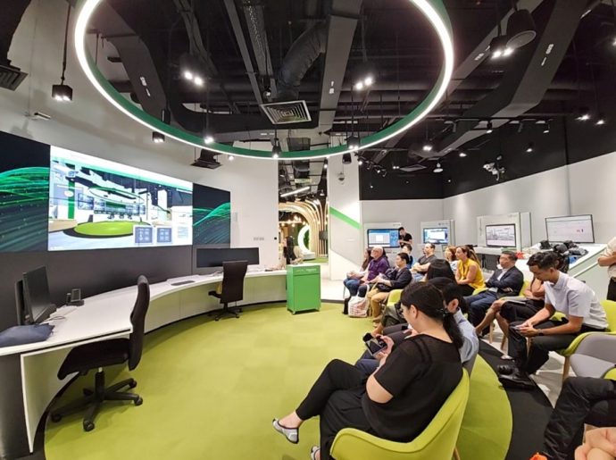 Innovation for a more climate-resilient future: Inspiration from Singapore