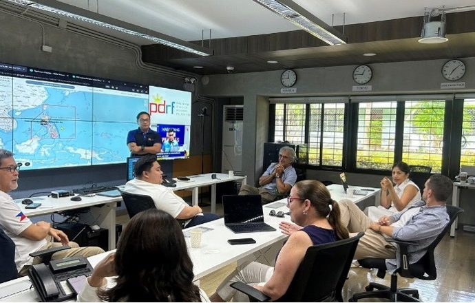 Fostering Resilience: A learning exchange between Ecuador and the Philippines