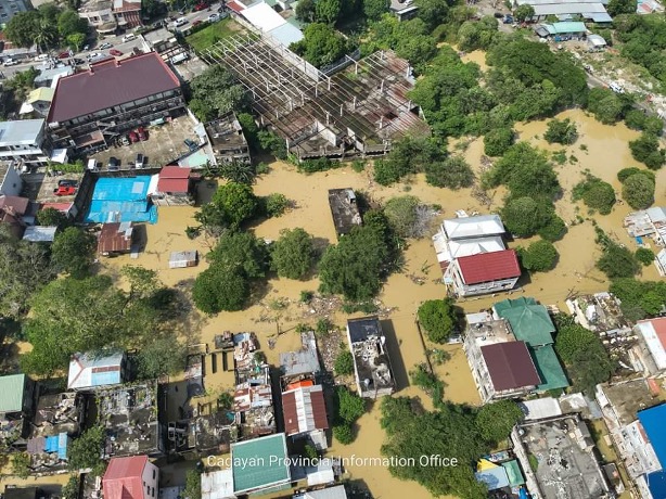 How the Filipino Private Sector Responded to 6 Tropical Cyclones