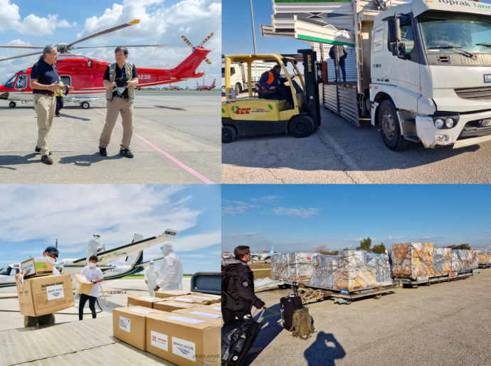 HNPW 2025: Harnessing the Power of the Private Sector for More Effective Humanitarian Action