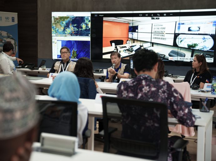 HNPW 2025: Leveraging Digital Innovation for Disaster Preparedness, Anticipatory Action, and Emergency Response