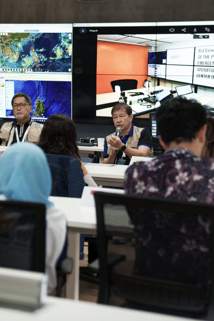 Leveraging Digital Innovation for Disaster Preparedness, Anticipatory Action, and Emergency Response