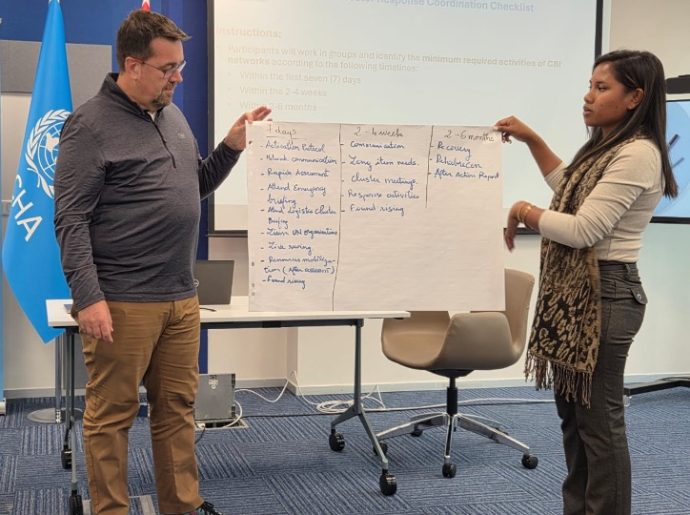 Unlocking Private Sector Potential: Crafting New Standards for Emergency Response
