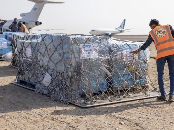 The Power of Logistics: How Businesses Save Lives and Livelihoods in Disasters