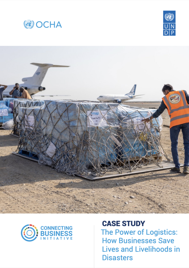 [Case Study] The Power of Logistics: How Businesses Save Lives and Livelihoods in Disasters