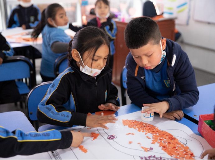 Building Earthquake Resilience in Lima’s Classrooms: How children lead change in disaster preparedness in Peru