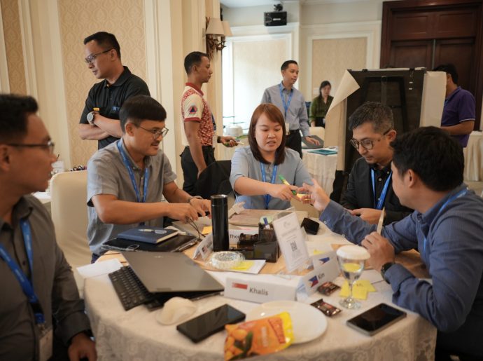 Partnerships, innovation and technology in disaster management: An ASEAN snapshot