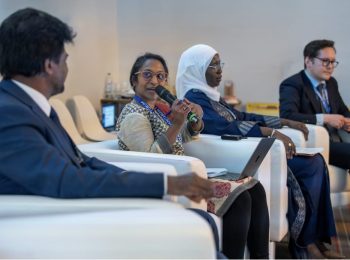 The business case for investing in prevention and preparedness: Lessons from Sri Lanka at the European Humanitarian Forum 2025
