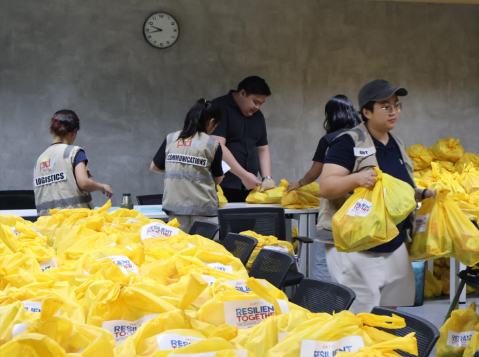 Private Sector Partnerships in Disaster Management in the Philippines – A Story of Resilience Through Relationships