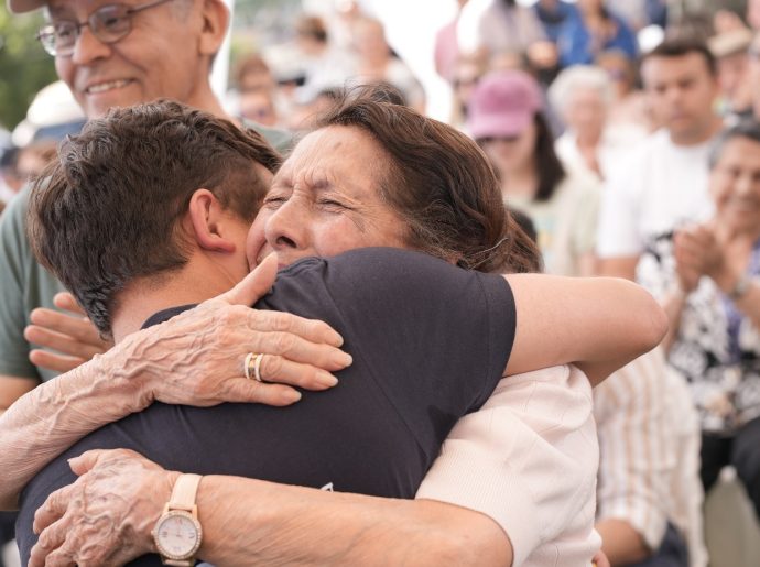 A Foundation for Recovery: Community Engagement After Chile’s Deadliest Fires