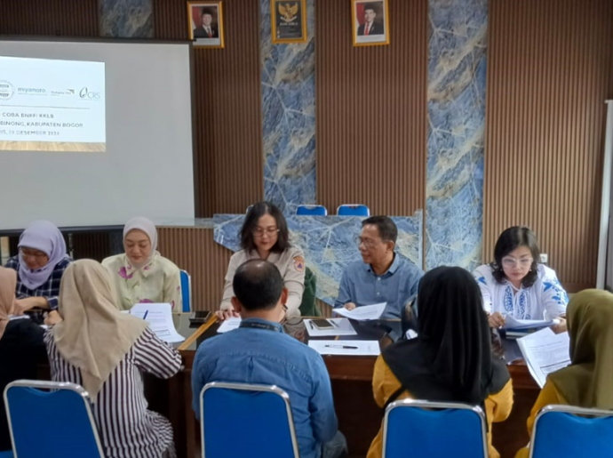 KADIN Indonesia introduces the Business Neighborhood Resilience Framework to Strengthen Disaster Readiness