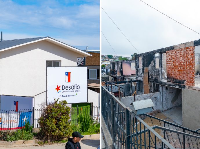 From emergency response to recovery: How Build Back Better is core to disaster management in Chile