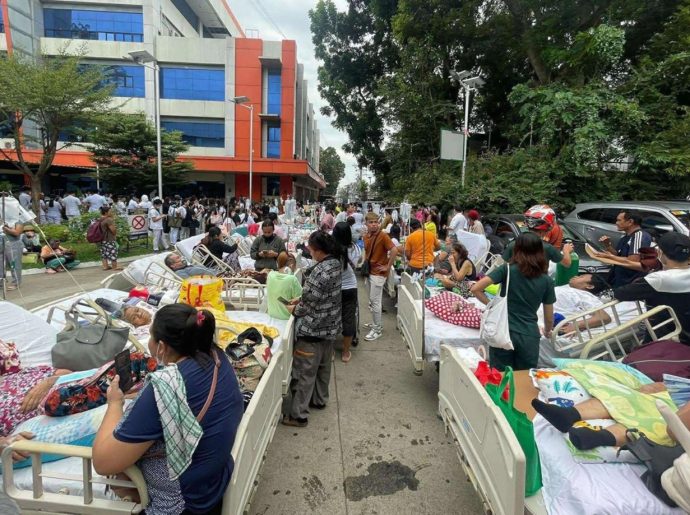 Philippines: Davao and Cebu Earthquakes and Tropical Cyclones Bualoi and Matmo 2025