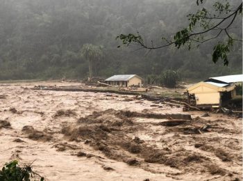 Philippines: Tropical Cyclones Kalmaegi/Tino and Fung-Wong/Uwan November 2025