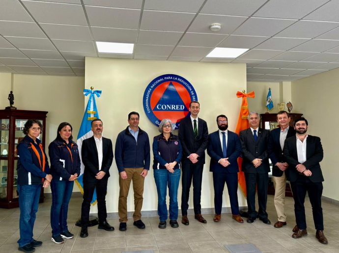New partnership with SpaceX in Guatemala guarantees nationwide coverage during emergencies