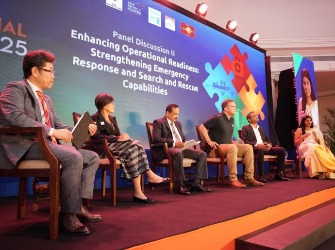 Strengthening Operational Readiness Through Multi-Sector Collaboration: Insights from the A-PAD International Symposium 2025