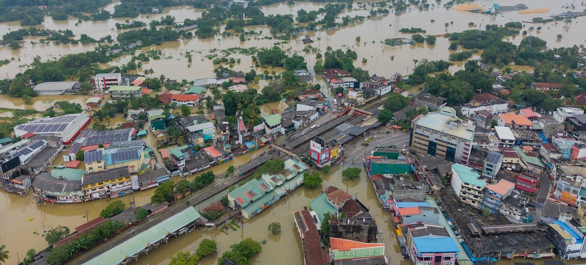 Building on 2024 for greater disaster resilience in the year ahead