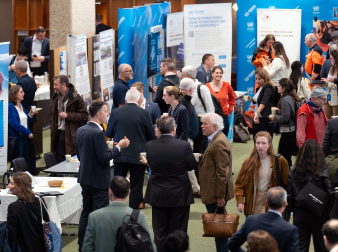 Humanitarian Networks and Partnerships Weeks (HNPW) 2026