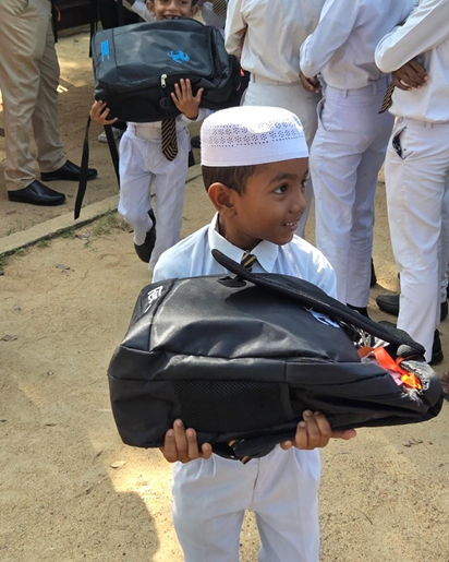 When the Floods Receded, Learning Returned: A-PAD Sri Lanka’s Effort to Revive Education