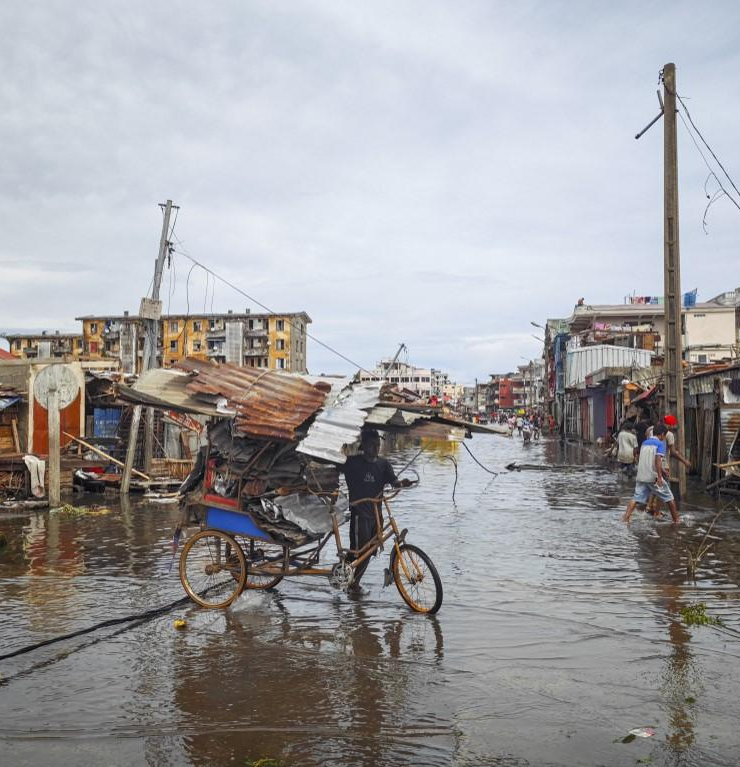 CBi Networks bring together businesses operating in disaster-prone regions to coordinate their preparedness and res.