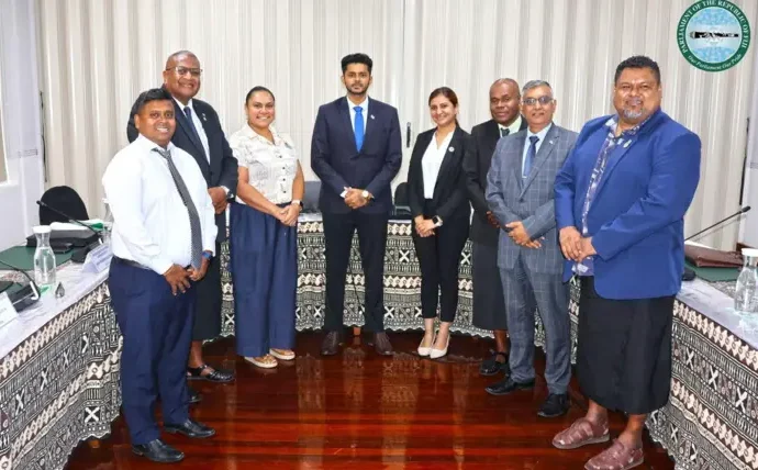 Building Resilience Together: The Role of the Fijian Private Sector in the Pacific Resilience Facility