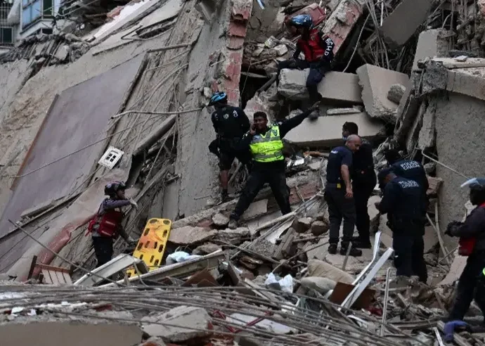 Venezuela Earthquakes