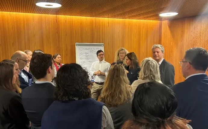 Same room, higher stakes: What HNPW 2026 asked of actors in the humanitarian spac