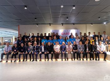 More than 40 people – airport staff, government agencies, humanitarian organizations, and trainers – spent three days at Ninoy Aquino International Airport (NAIA) working through a single question: what would this airport need to do on its worst day? Photo credit: PDRF
