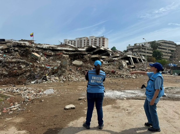 Connecting Businesses, Connecting People: Notes from a CBI Deployment in Venezuela