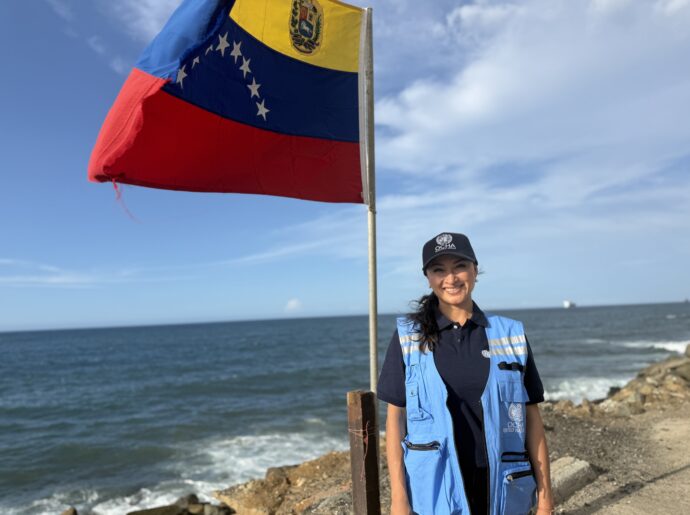 Four lessons from Venezuela: Turning collective generosity into transformative, coordinated action